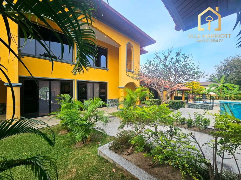 Stunning 4-Bedroom Sea View Pool Villa in Hua Hin Center - Khao Takiab 48