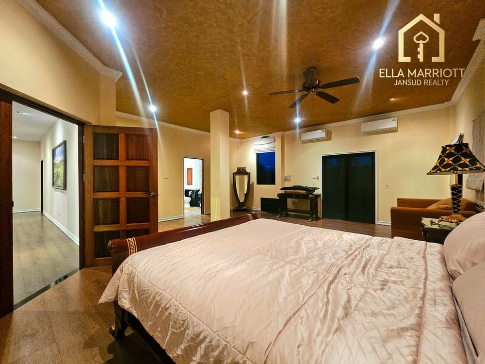 Stunning 4-Bedroom Sea View Pool Villa in Hua Hin Center - Khao Takiab 51