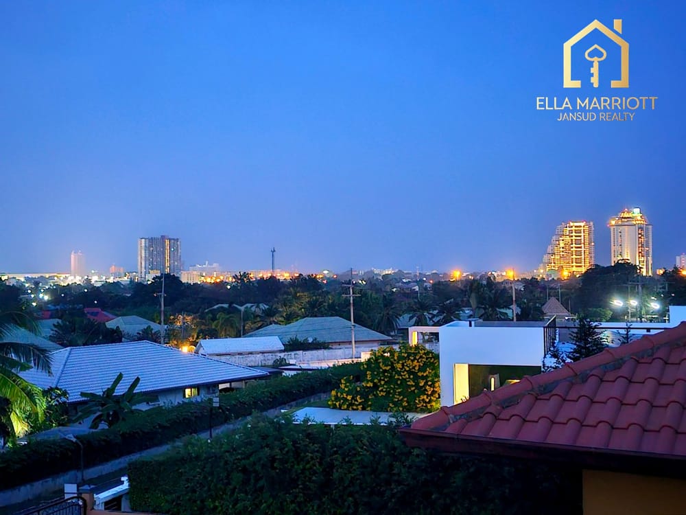 Stunning 4-Bedroom Sea View Pool Villa in Hua Hin Center - Khao Takiab 54