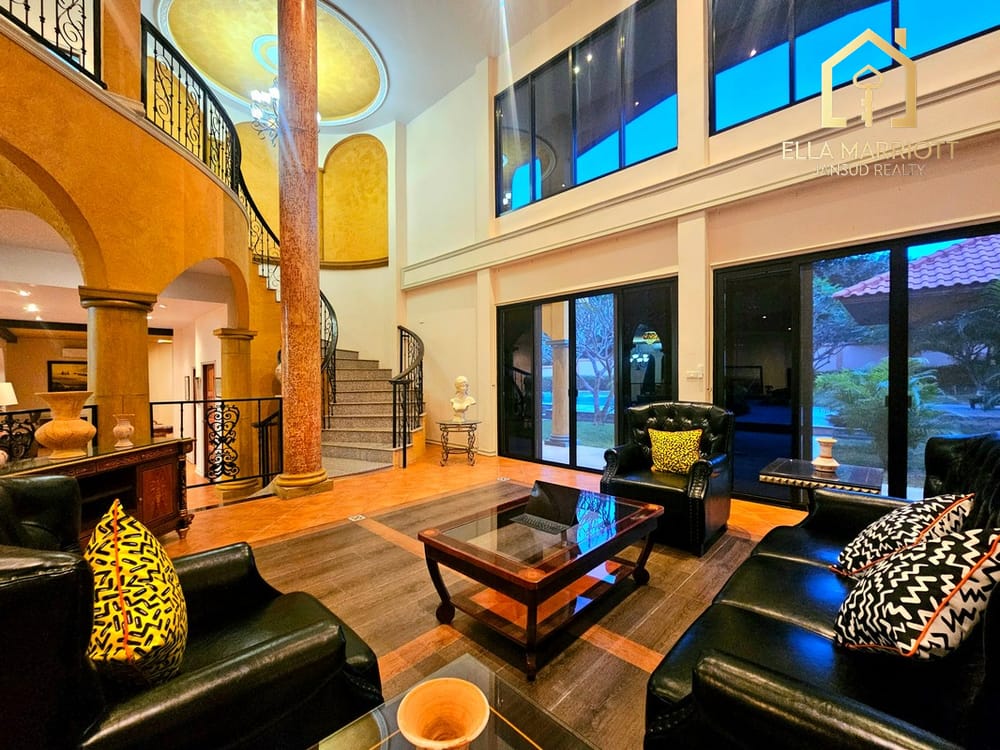 Stunning 4-Bedroom Sea View Pool Villa in Hua Hin Center - Khao Takiab 56
