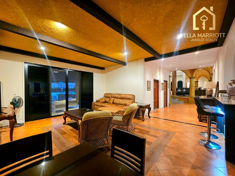 Stunning 4-Bedroom Sea View Pool Villa in Hua Hin Center - Khao Takiab 63