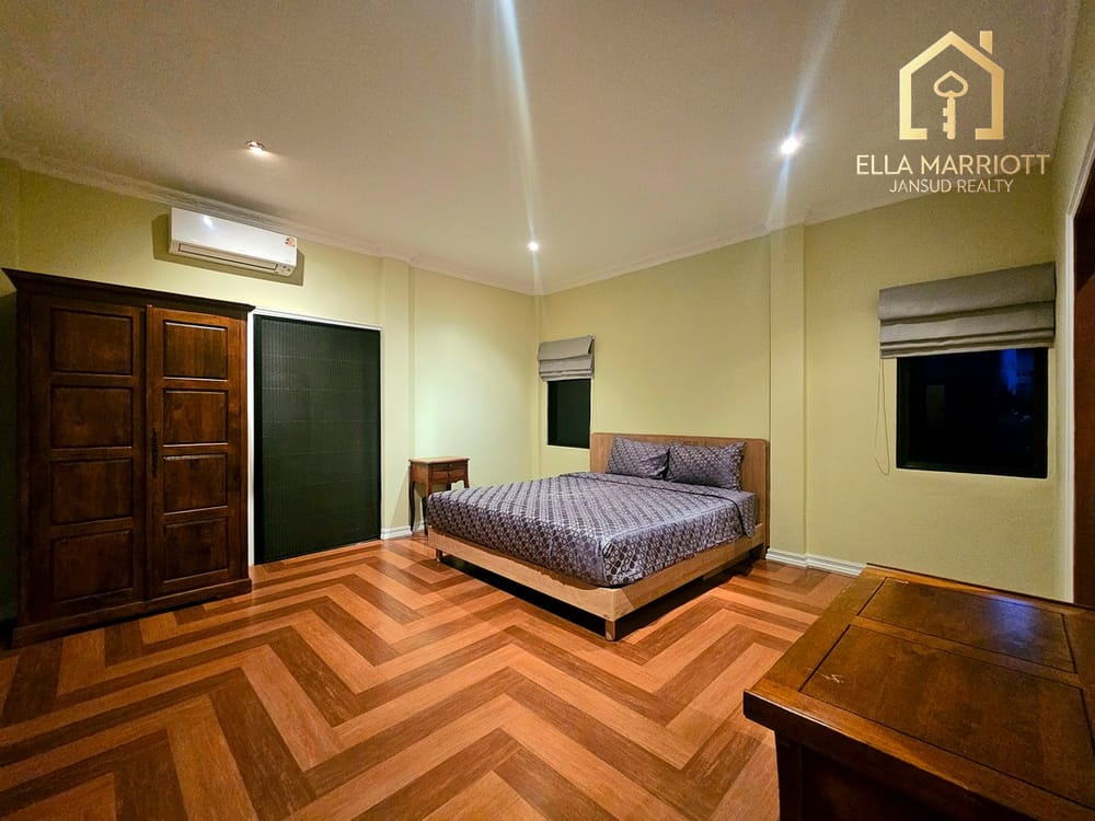 Stunning 4-Bedroom Sea View Pool Villa in Hua Hin Center - Khao Takiab 64