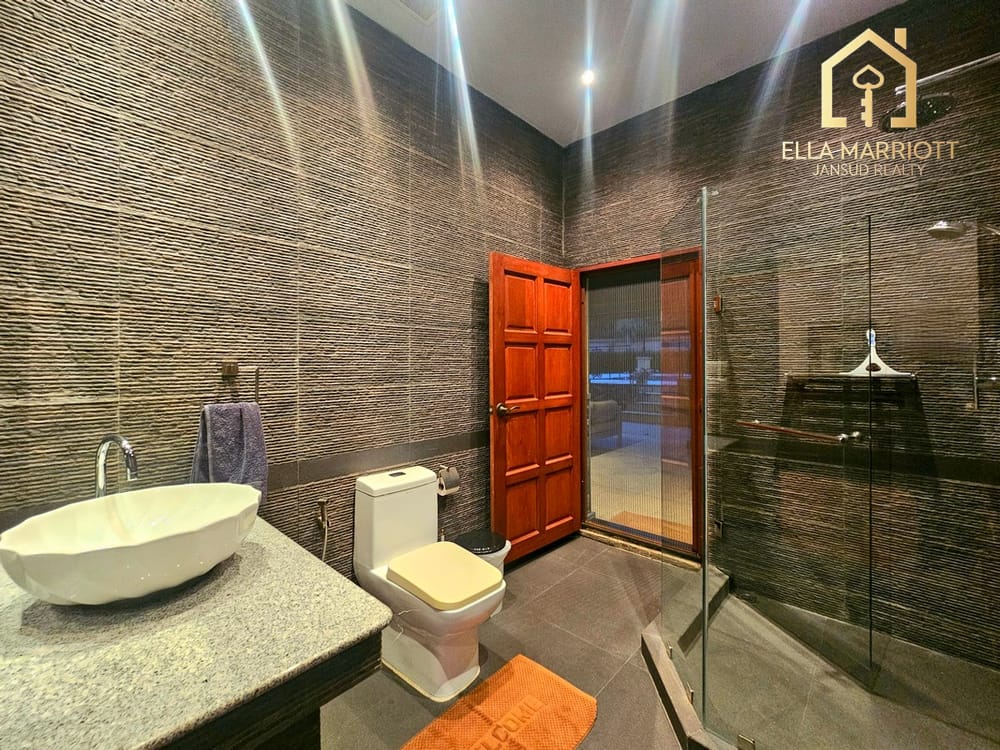Stunning 4-Bedroom Sea View Pool Villa in Hua Hin Center - Khao Takiab 68