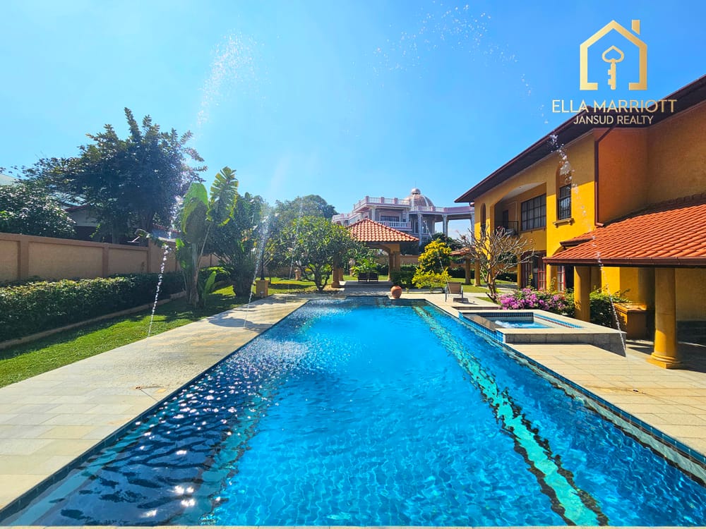 Stunning 4-Bedroom Sea View Pool Villa in Hua Hin Center - Khao Takiab 69