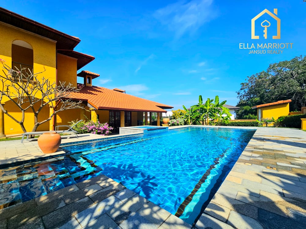 Stunning 4-Bedroom Sea View Pool Villa in Hua Hin Center - Khao Takiab 72