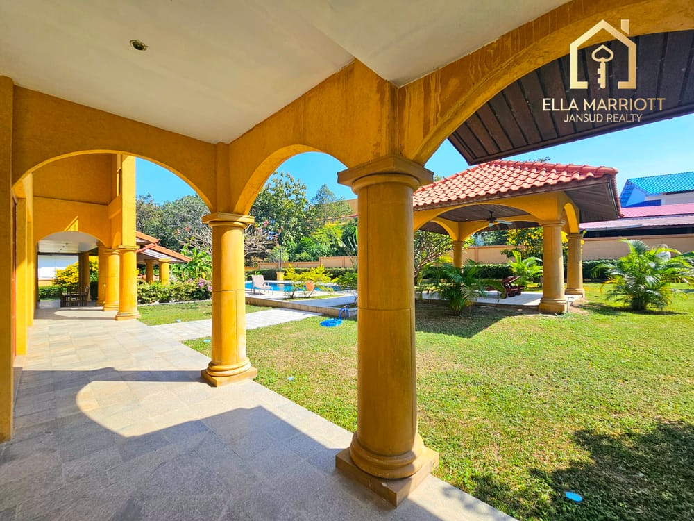 Stunning 4-Bedroom Sea View Pool Villa in Hua Hin Center - Khao Takiab 73
