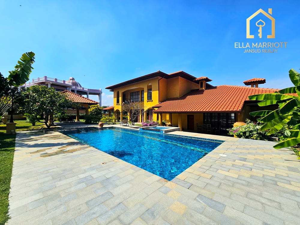 Stunning 4-Bedroom Sea View Pool Villa in Hua Hin Center - Khao Takiab 75