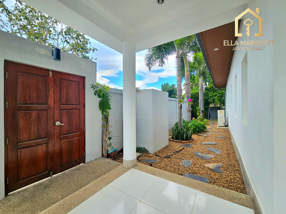 ขาย 4 ห้องนอน บ้าน ใน หัวหินใต้: ซอยหัวหิน 112 - เขาเต่า, หัวหิน 15