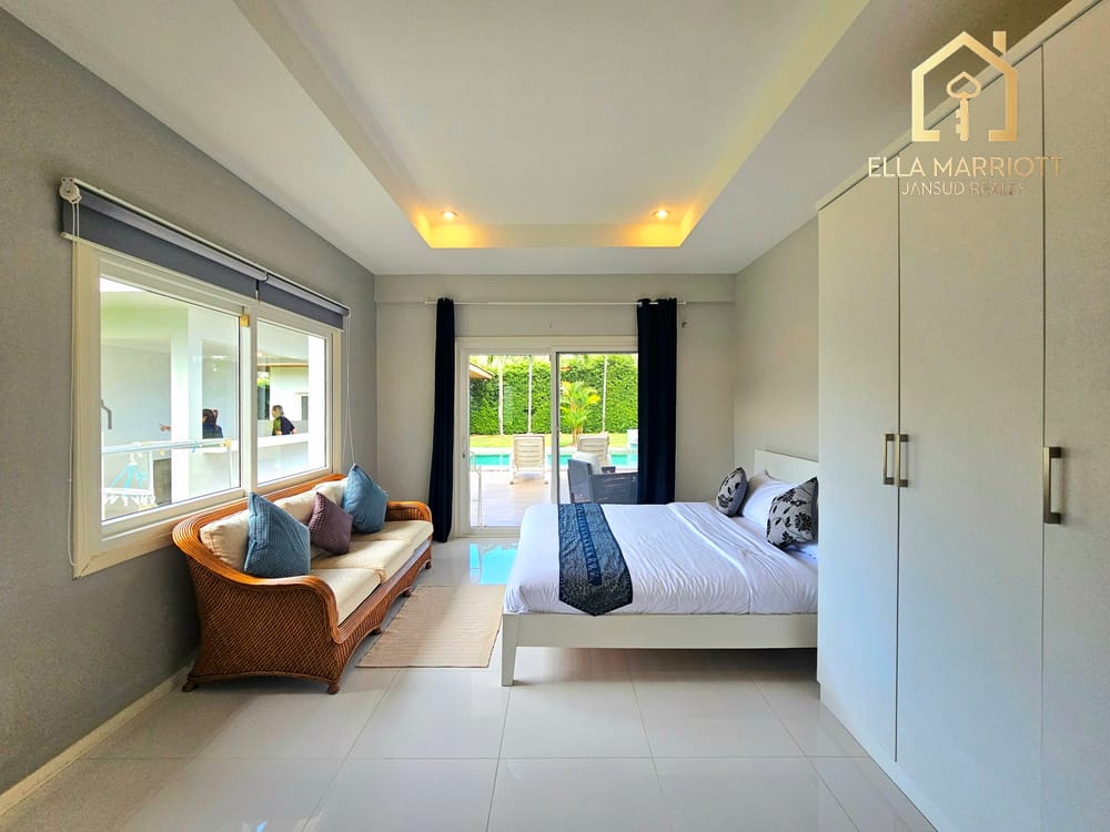 ขาย 4 ห้องนอน บ้าน ใน หัวหินใต้: ซอยหัวหิน 112 - เขาเต่า, หัวหิน 16