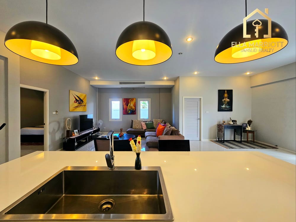 ขาย 4 ห้องนอน บ้าน ใน หัวหินใต้: ซอยหัวหิน 112 - เขาเต่า, หัวหิน 24