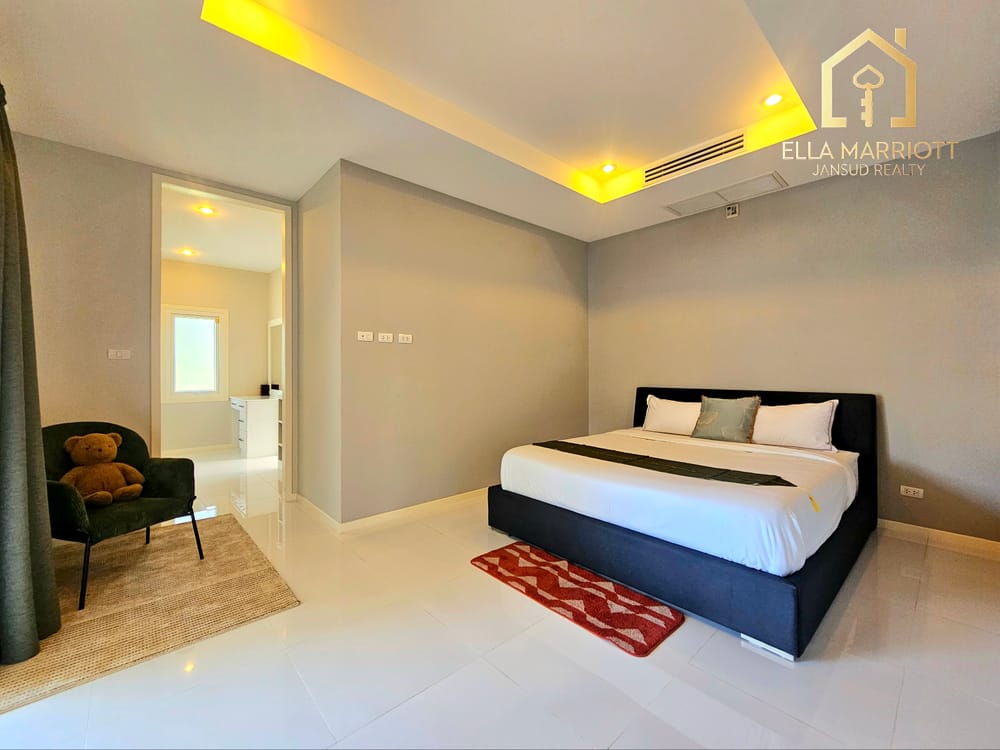 ขาย 4 ห้องนอน บ้าน ใน หัวหินใต้: ซอยหัวหิน 112 - เขาเต่า, หัวหิน 27