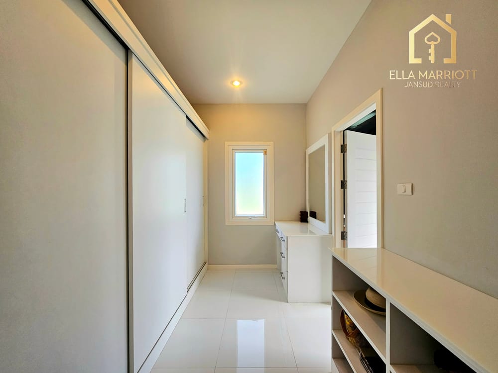 ขาย 4 ห้องนอน บ้าน ใน หัวหินใต้: ซอยหัวหิน 112 - เขาเต่า, หัวหิน 33