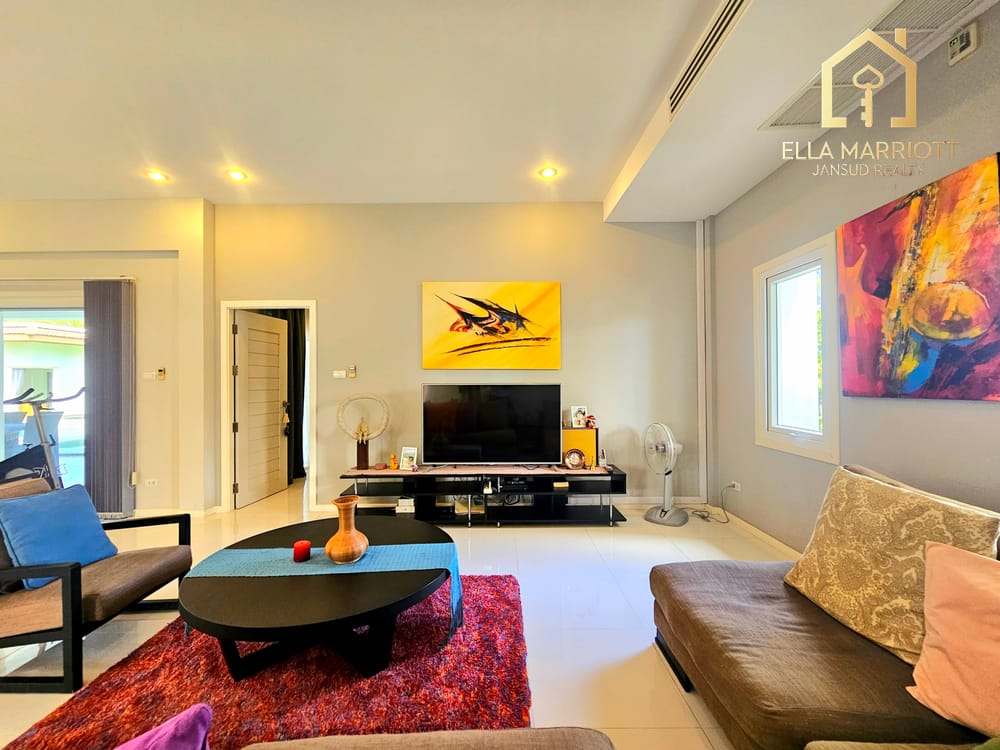 ขาย 4 ห้องนอน บ้าน ใน หัวหินใต้: ซอยหัวหิน 112 - เขาเต่า, หัวหิน 34