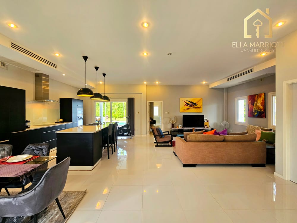 ขาย 4 ห้องนอน บ้าน ใน หัวหินใต้: ซอยหัวหิน 112 - เขาเต่า, หัวหิน 37