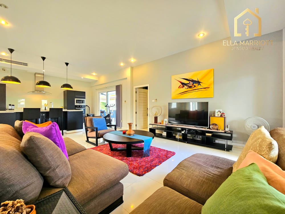 ขาย 4 ห้องนอน บ้าน ใน หัวหินใต้: ซอยหัวหิน 112 - เขาเต่า, หัวหิน 38