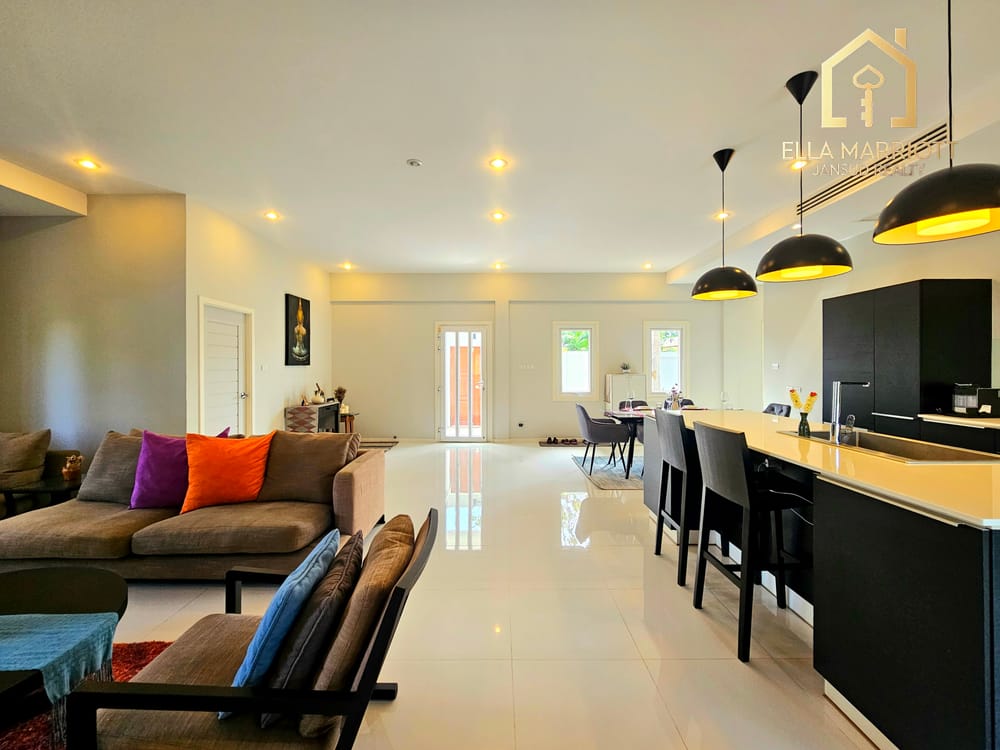ขาย 4 ห้องนอน บ้าน ใน หัวหินใต้: ซอยหัวหิน 112 - เขาเต่า, หัวหิน 42