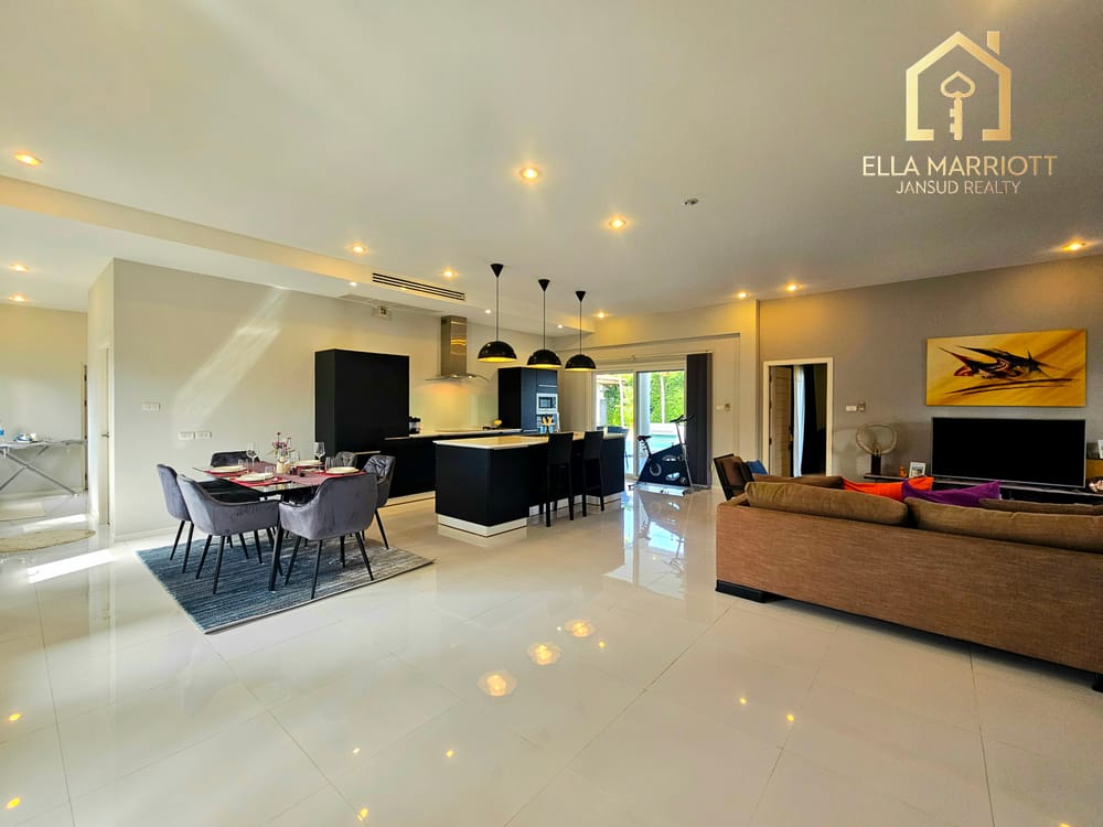 ขาย 4 ห้องนอน บ้าน ใน หัวหินใต้: ซอยหัวหิน 112 - เขาเต่า, หัวหิน 45