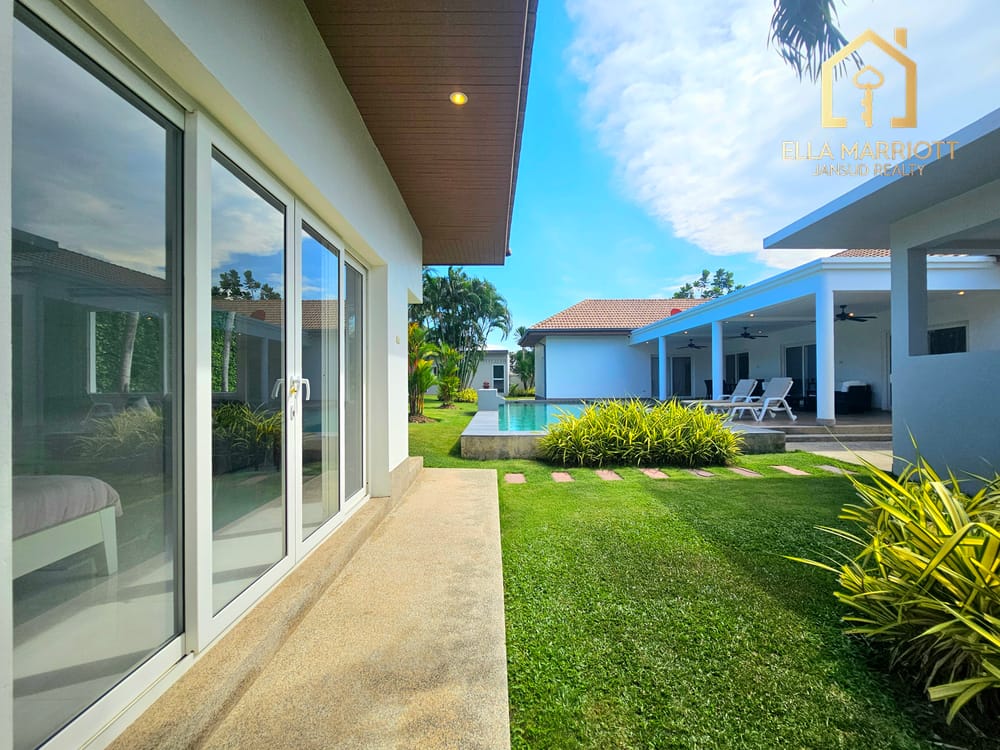 ขาย 4 ห้องนอน บ้าน ใน หัวหินใต้: ซอยหัวหิน 112 - เขาเต่า, หัวหิน 47