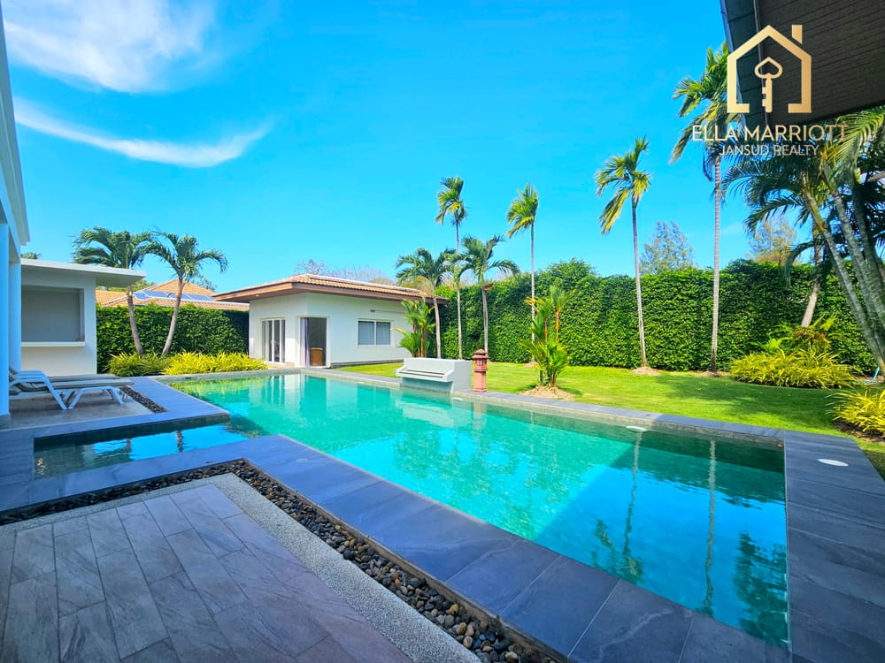 ขาย 4 ห้องนอน บ้าน ใน หัวหินใต้: ซอยหัวหิน 112 - เขาเต่า, หัวหิน 53