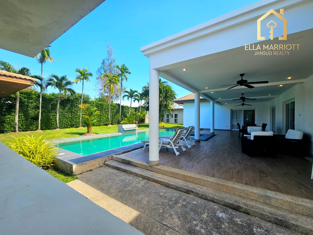 ขาย 4 ห้องนอน บ้าน ใน หัวหินใต้: ซอยหัวหิน 112 - เขาเต่า, หัวหิน 58