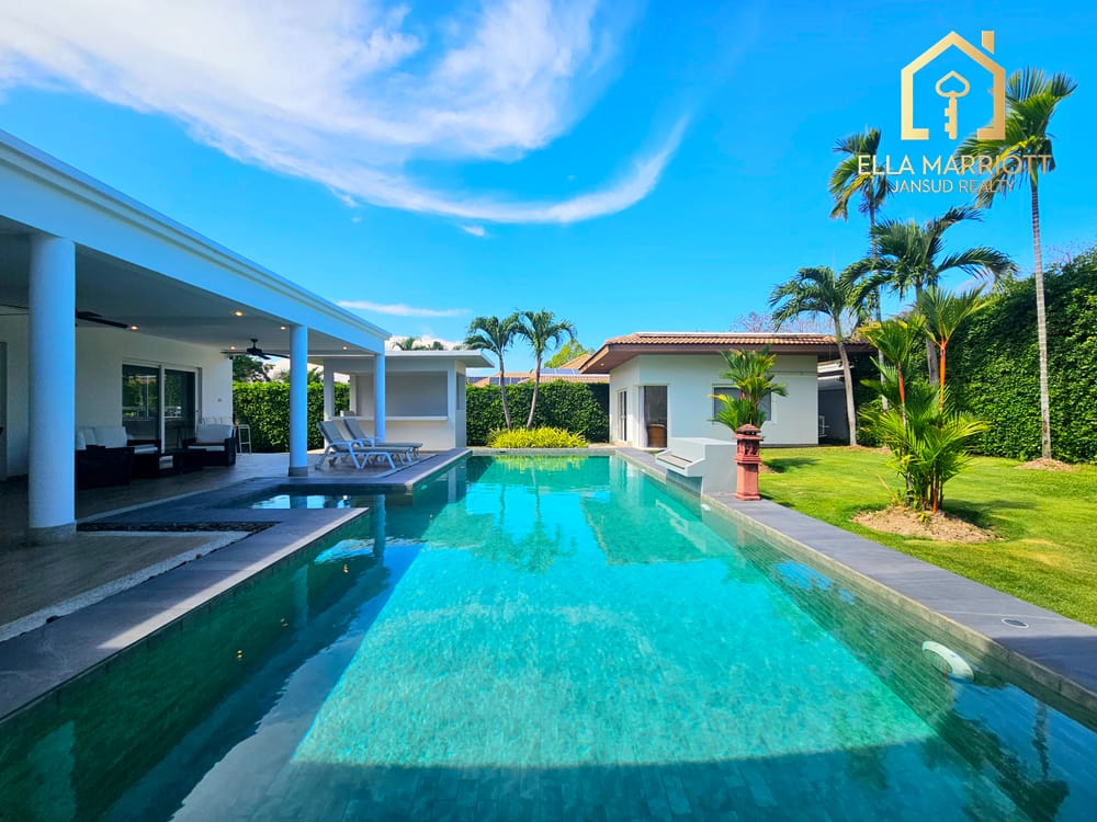 ขาย 4 ห้องนอน บ้าน ใน หัวหินใต้: ซอยหัวหิน 112 - เขาเต่า, หัวหิน 63