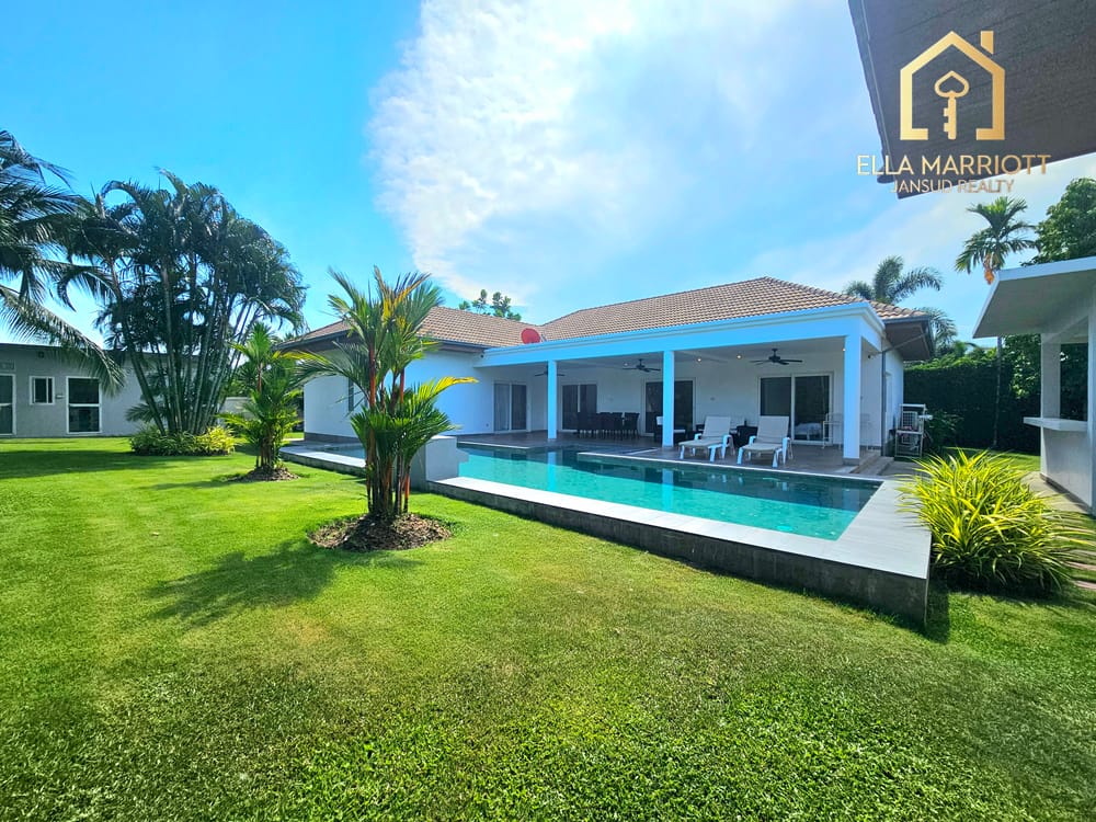 ขาย 4 ห้องนอน บ้าน ใน หัวหินใต้: ซอยหัวหิน 112 - เขาเต่า, หัวหิน 68
