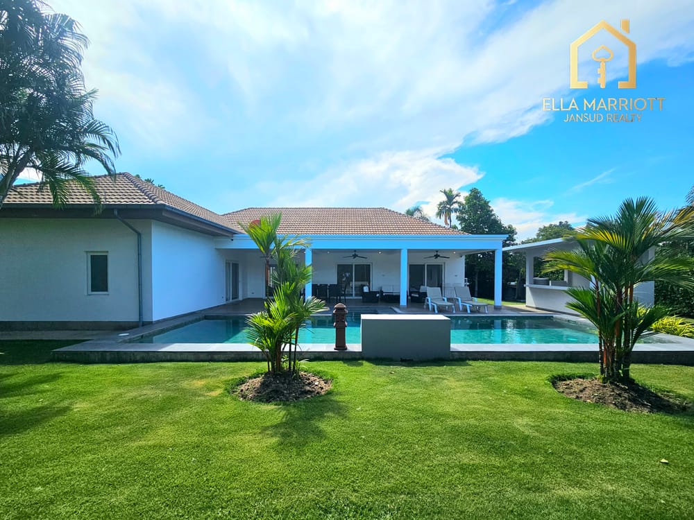 ขาย 4 ห้องนอน บ้าน ใน หัวหินใต้: ซอยหัวหิน 112 - เขาเต่า, หัวหิน 69