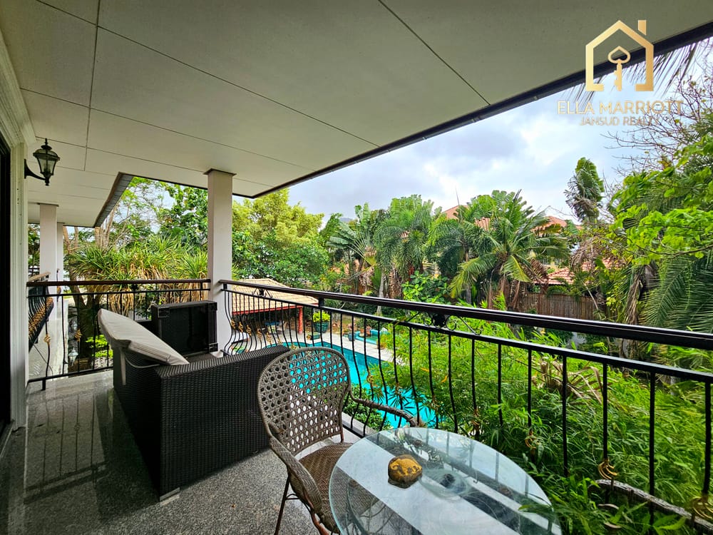 3-Bedroom Pool Villa in Hua Hin Center - Khao Takiab with 24/7 Security 9