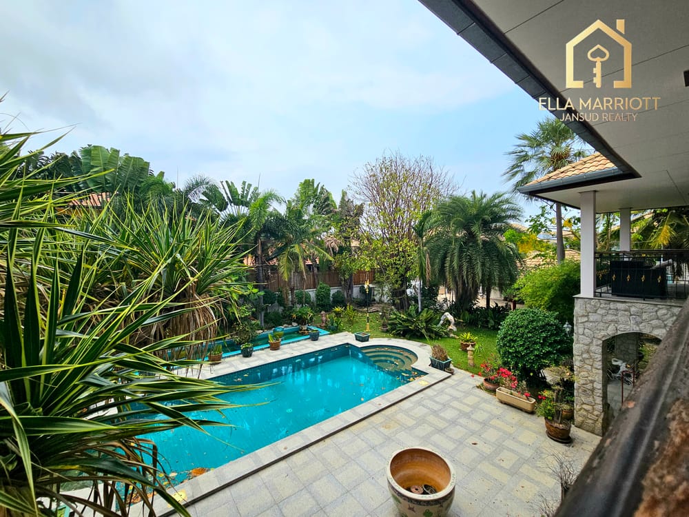 3-Bedroom Pool Villa in Hua Hin Center - Khao Takiab with 24/7 Security 21