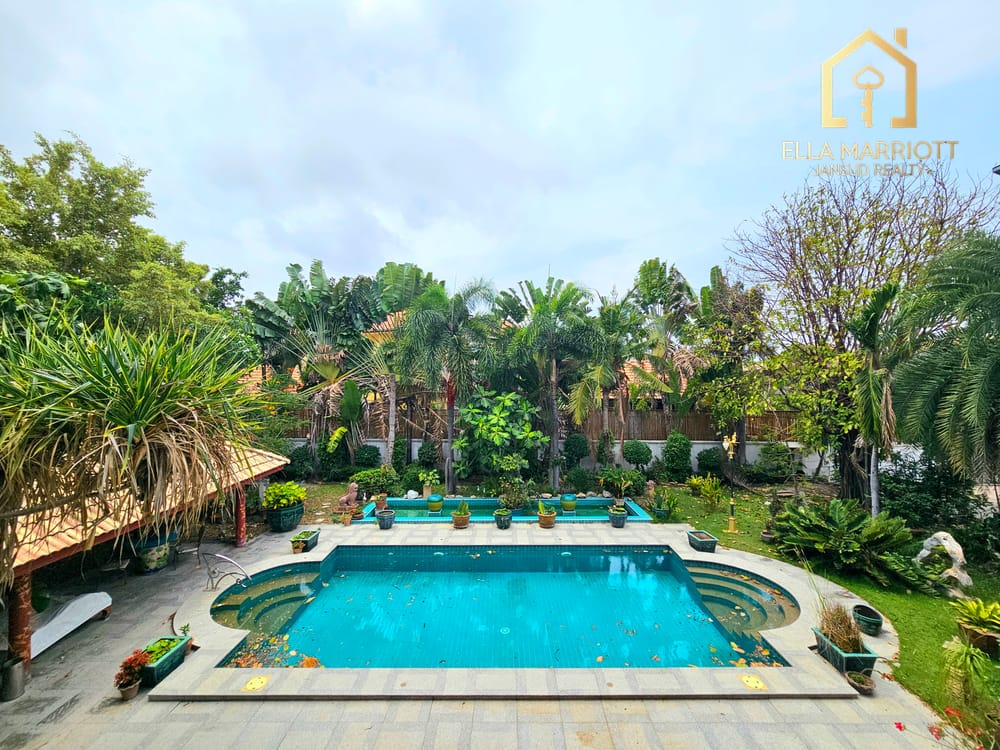 3-Bedroom Pool Villa in Hua Hin Center - Khao Takiab with 24/7 Security 22