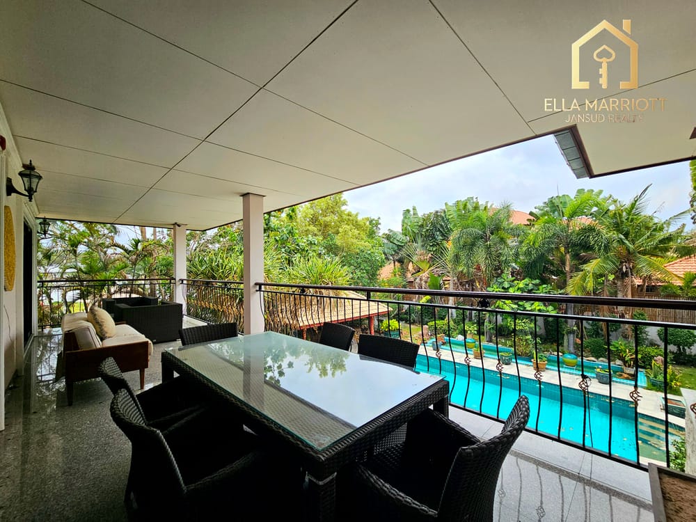 3-Bedroom Pool Villa in Hua Hin Center - Khao Takiab with 24/7 Security 23