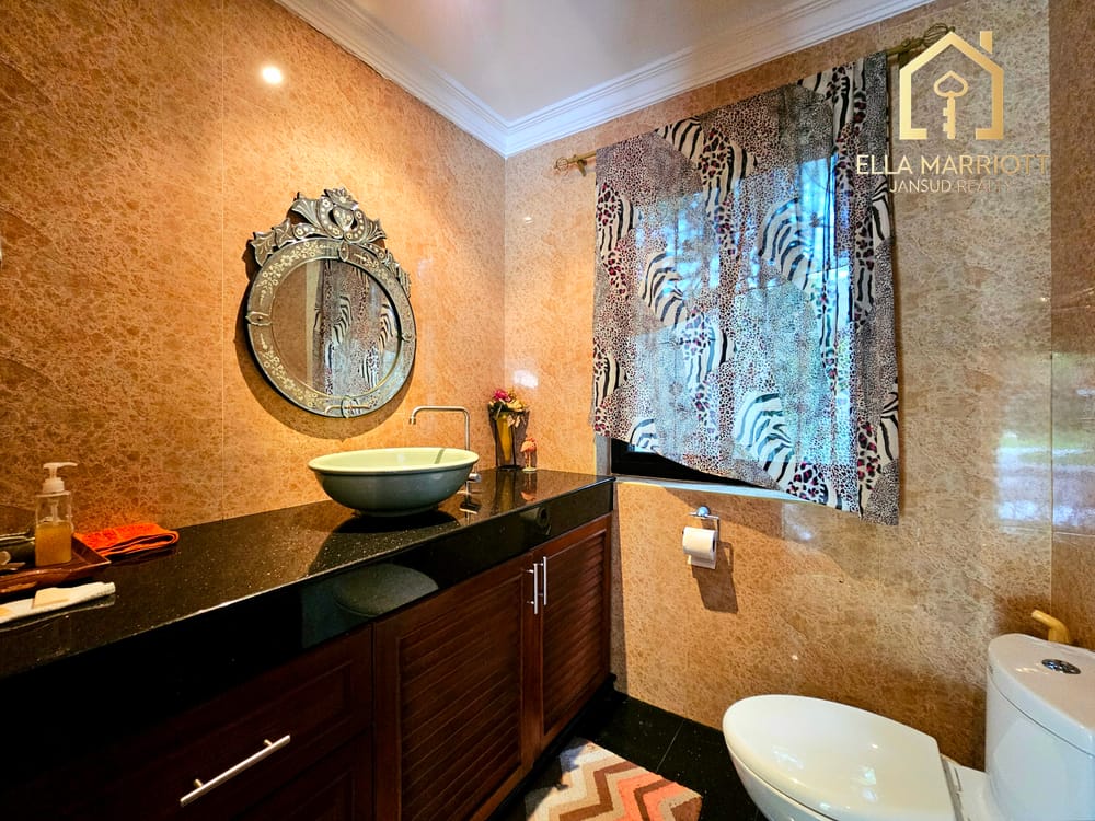 3-Bedroom Pool Villa in Hua Hin Center - Khao Takiab with 24/7 Security 37
