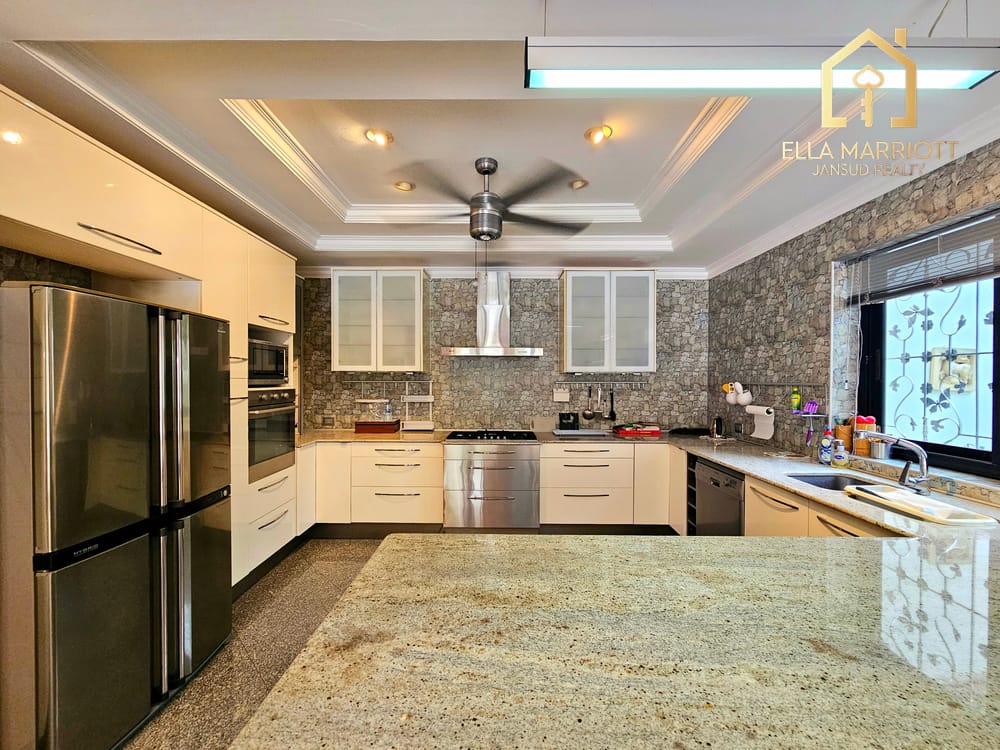 3-Bedroom Pool Villa in Hua Hin Center - Khao Takiab with 24/7 Security 40