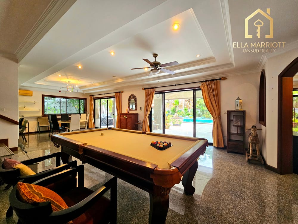 3-Bedroom Pool Villa in Hua Hin Center - Khao Takiab with 24/7 Security 41