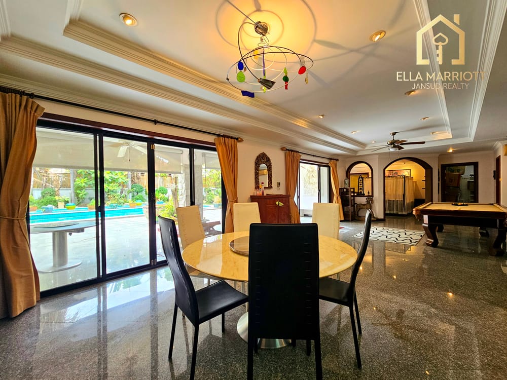 3-Bedroom Pool Villa in Hua Hin Center - Khao Takiab with 24/7 Security 42