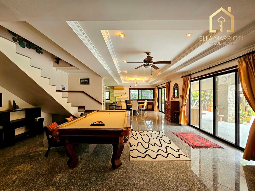 3-Bedroom Pool Villa in Hua Hin Center - Khao Takiab with 24/7 Security 45