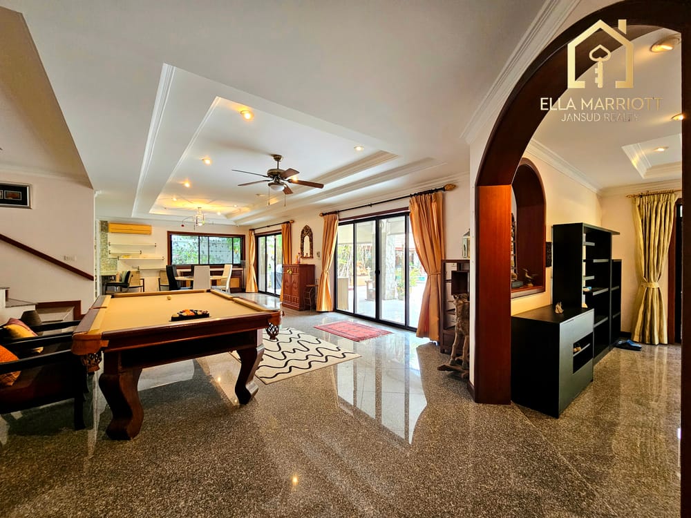 3-Bedroom Pool Villa in Hua Hin Center - Khao Takiab with 24/7 Security 46