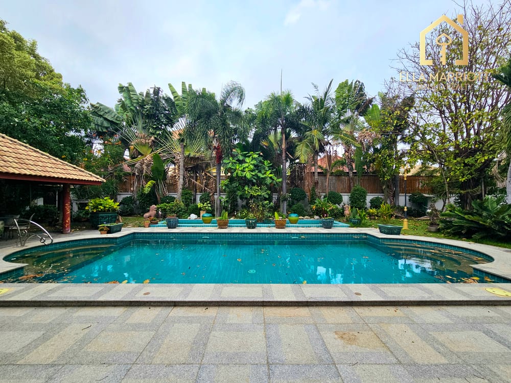 3-Bedroom Pool Villa in Hua Hin Center - Khao Takiab with 24/7 Security 49