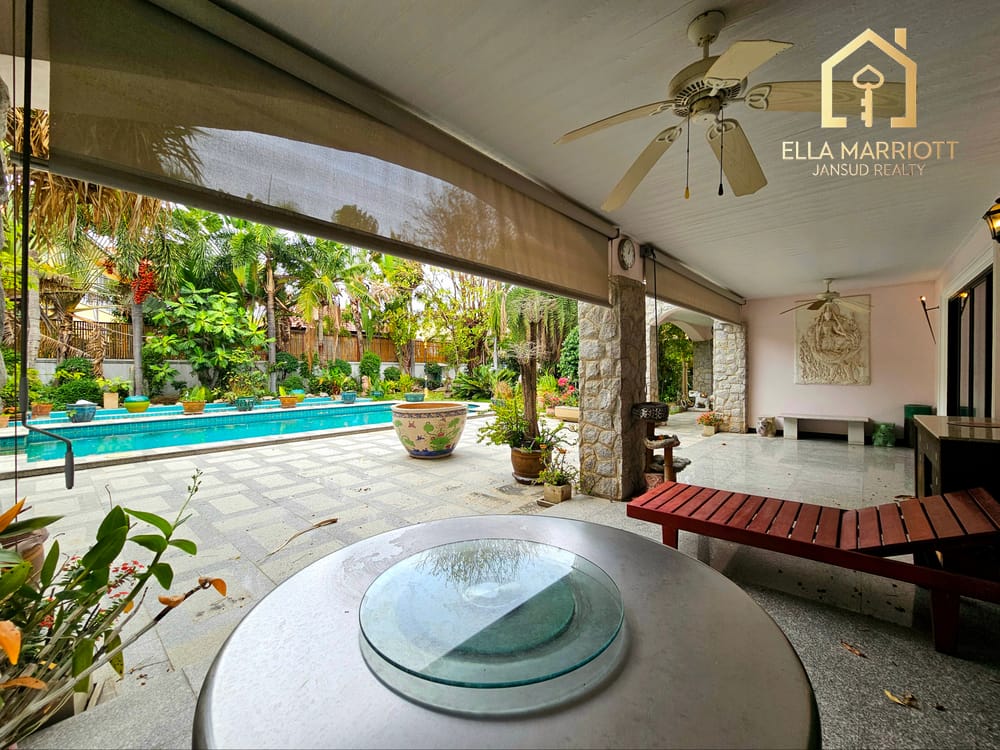 3-Bedroom Pool Villa in Hua Hin Center - Khao Takiab with 24/7 Security 50