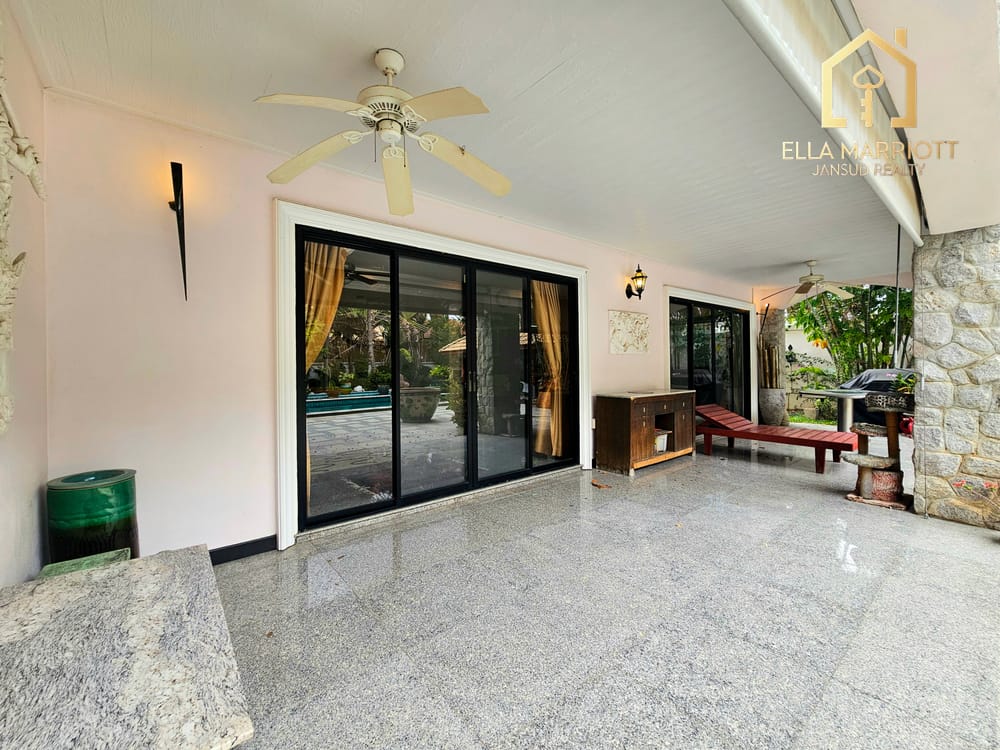 3-Bedroom Pool Villa in Hua Hin Center - Khao Takiab with 24/7 Security 51