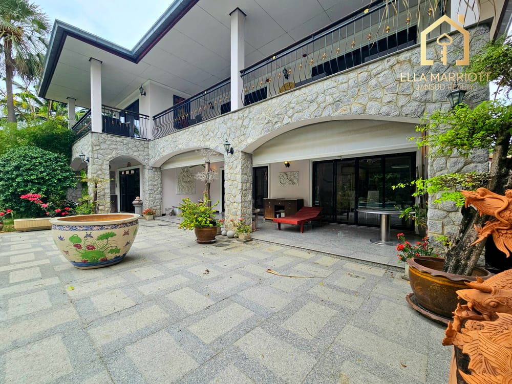 3-Bedroom Pool Villa in Hua Hin Center - Khao Takiab with 24/7 Security 52