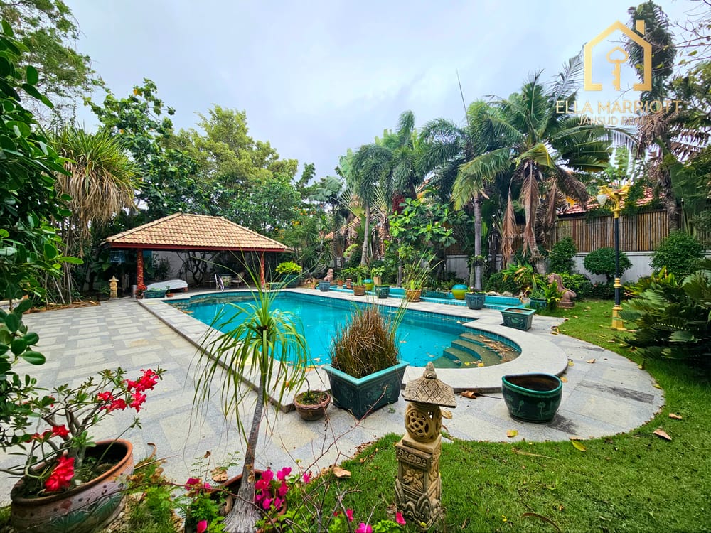 3-Bedroom Pool Villa in Hua Hin Center - Khao Takiab with 24/7 Security 53