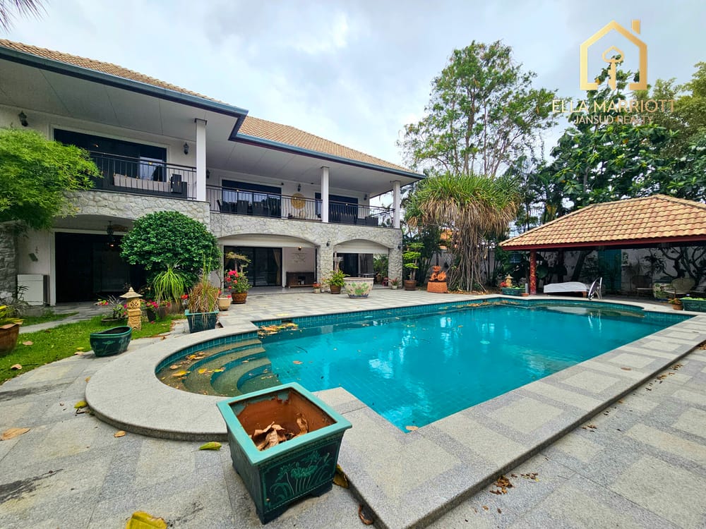 3-Bedroom Pool Villa in Hua Hin Center - Khao Takiab with 24/7 Security 55