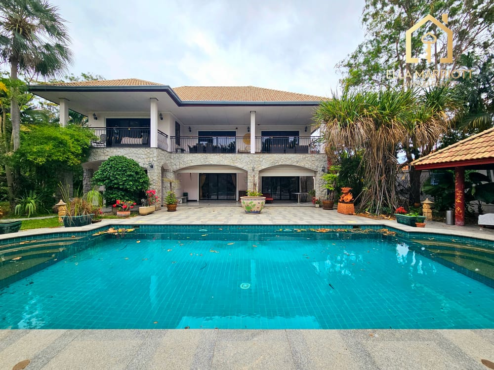 3-Bedroom Pool Villa in Hua Hin Center - Khao Takiab with 24/7 Security 56