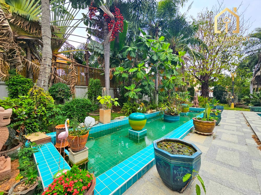 3-Bedroom Pool Villa in Hua Hin Center - Khao Takiab with 24/7 Security 57