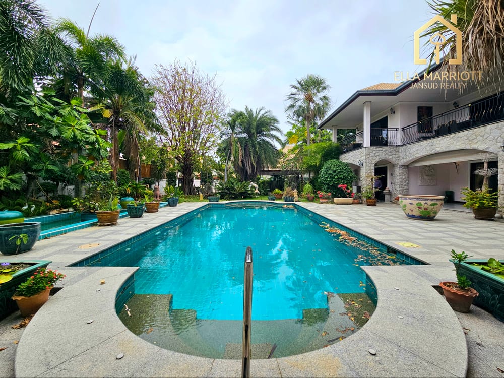 3-Bedroom Pool Villa in Hua Hin Center - Khao Takiab with 24/7 Security 59