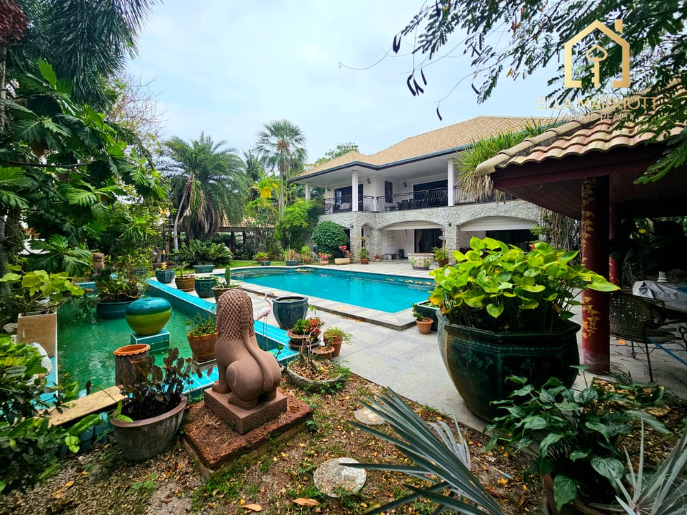 3-Bedroom Pool Villa in Hua Hin Center - Khao Takiab with 24/7 Security 61