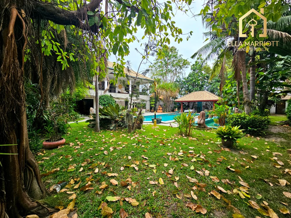 3-Bedroom Pool Villa in Hua Hin Center - Khao Takiab with 24/7 Security 65