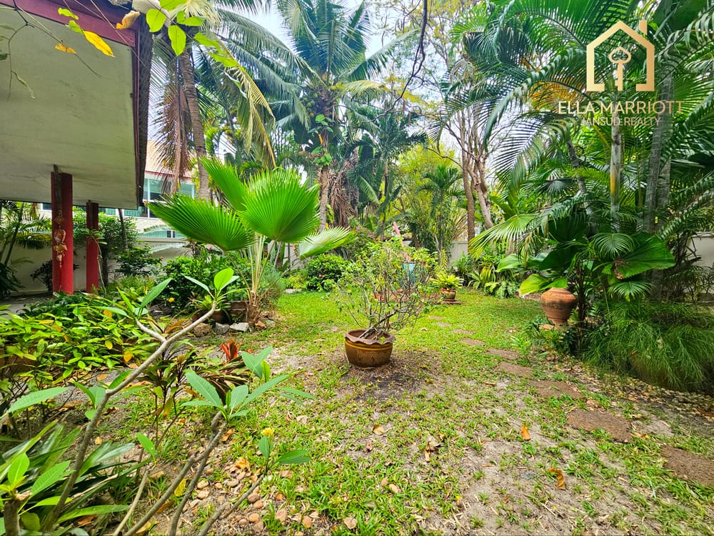 3-Bedroom Pool Villa in Hua Hin Center - Khao Takiab with 24/7 Security 67