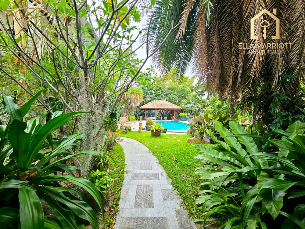 3-Bedroom Pool Villa in Hua Hin Center - Khao Takiab with 24/7 Security 68
